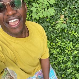 Meet your Posher, Opoku